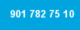 901 782 75 10 901 782 75 10